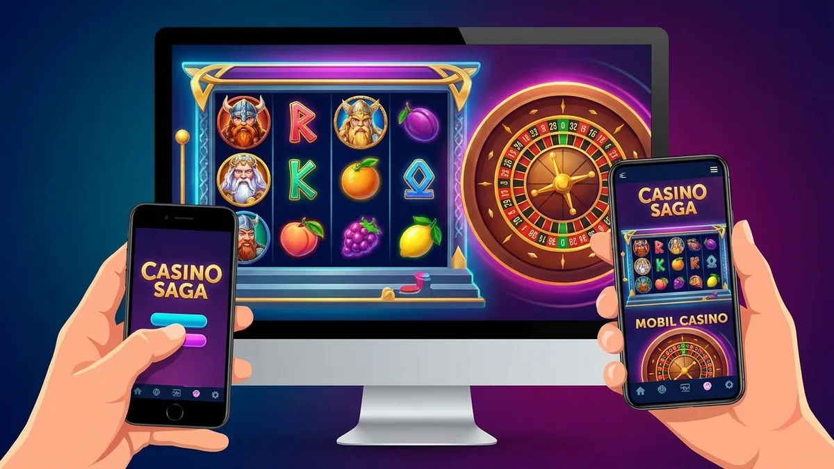 Casinospel hos Wunderino