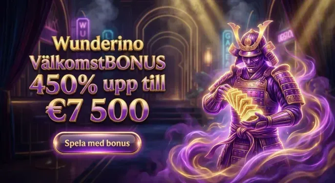 Wunderino Casino